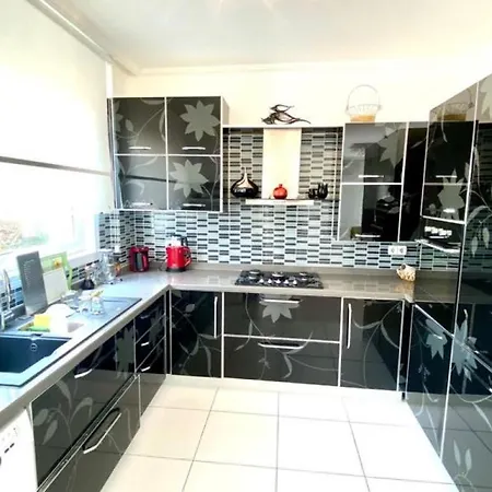 Yalikavak 3 Bedroom Private Pool Luxury Villa 4068
