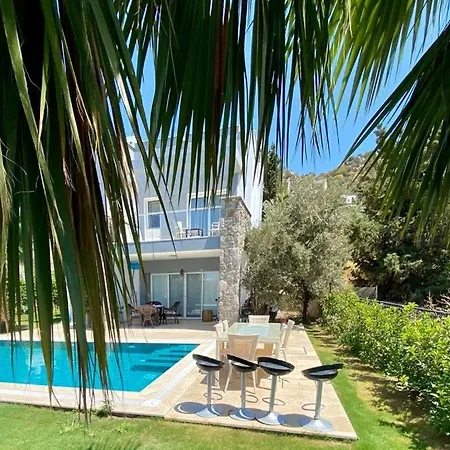 فيلة Yalikavak 3 Bedroom Private Pool Luxury Villa 4068