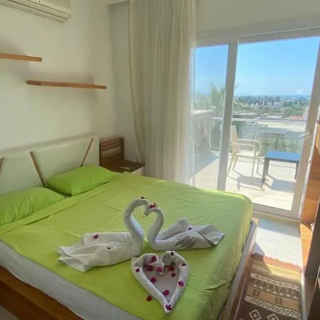 Yalikavak 3 Bedroom Private Pool Luxury Villa 4068 فيلة *