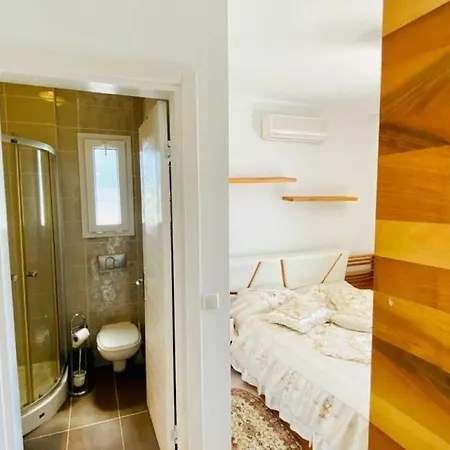 Yalikavak 3 Bedroom Private Pool Luxury Villa 4068 فيلة بودروم