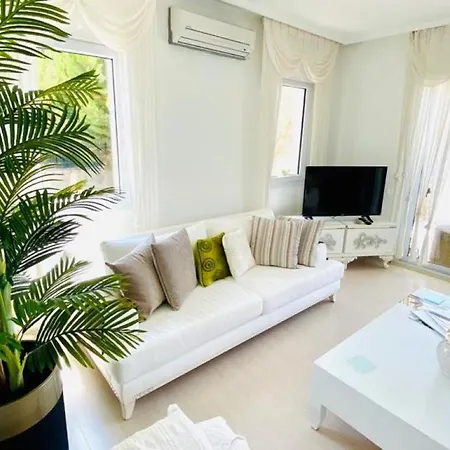 Yalikavak 3 Bedroom Private Pool Luxury Villa 4068 فيلة *
