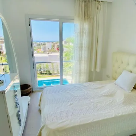 Yalikavak 3 Bedroom Private Pool Luxury Villa 4068 فيلة بودروم