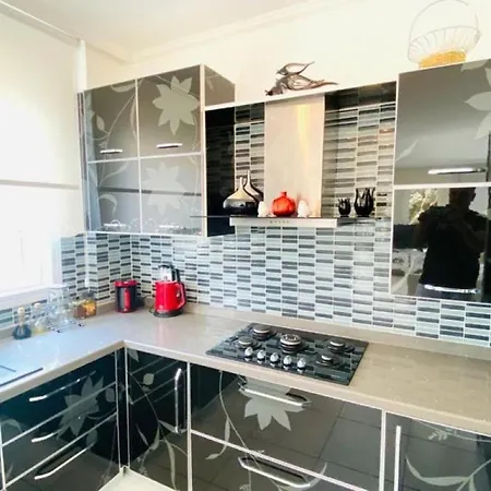فيلة Yalikavak 3 Bedroom Private Pool Luxury Villa 4068 بودروم